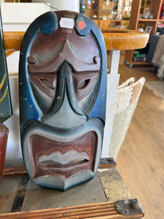 Afrikans mask