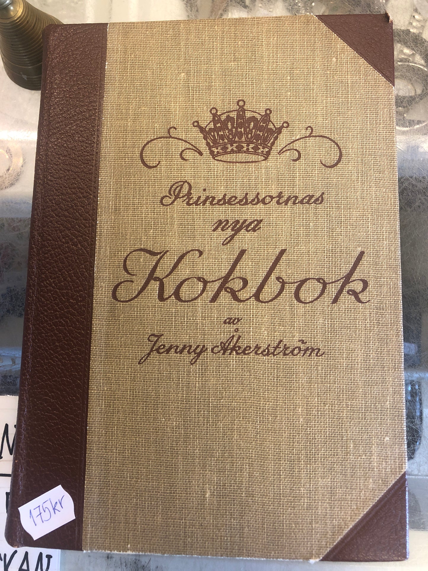 Prinsessornas nya kokbok