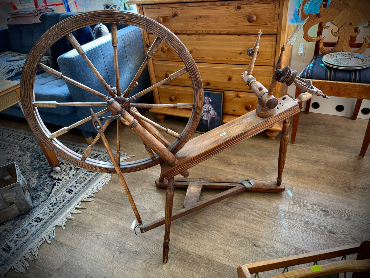 Spinnrock