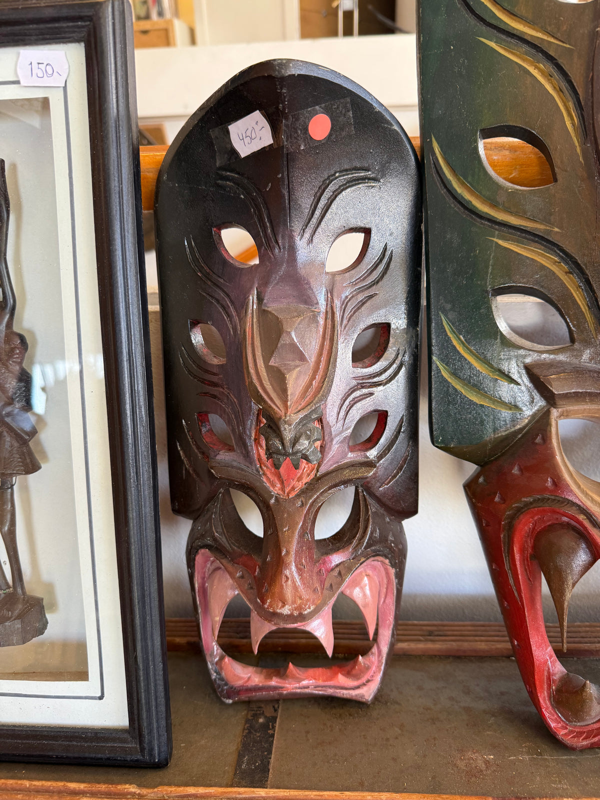 Afrikansk mask