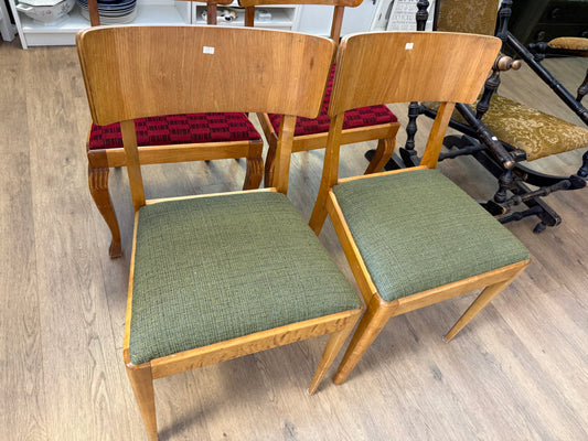 2 vintage stolar